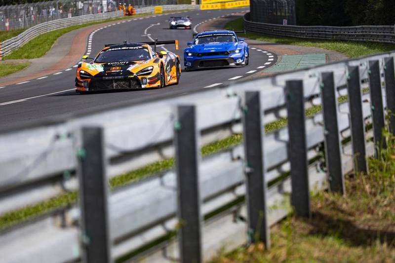 Motorsport. 24 Hours of Le Mans. 14.06.2026