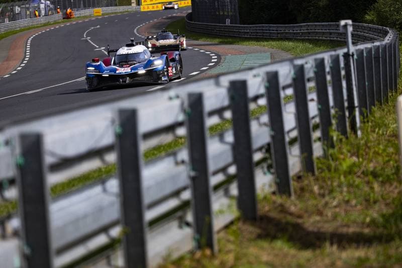 Motorsport. 24 Hours of Le Mans. 14.06.2026