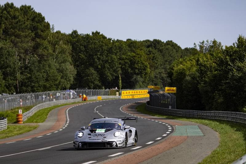 Motorsport. 24 Hours of Le Mans. 14.06.2026