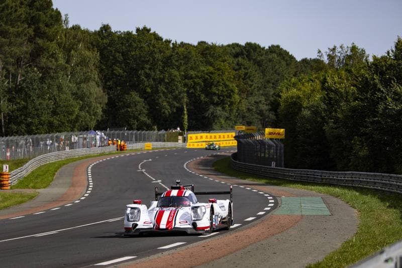Motorsport. 24 Hours of Le Mans. 14.06.2026