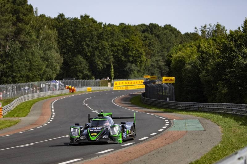 Motorsport. 24 Hours of Le Mans. 14.06.2026