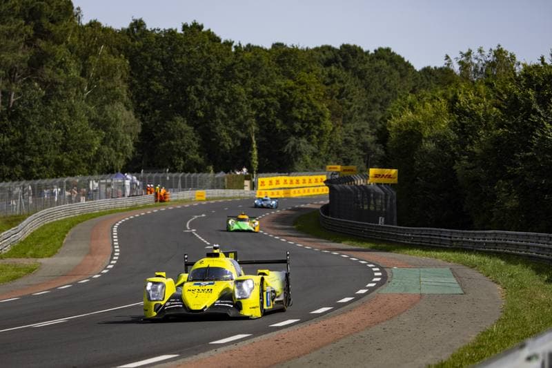 Motorsport. 24 Hours of Le Mans. 14.06.2026