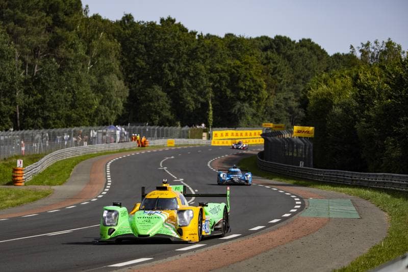 Motorsport. 24 Hours of Le Mans. 14.06.2026