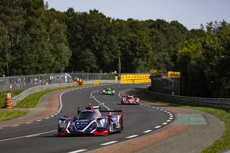 Motorsport. 24 Hours of Le Mans. 14.06.2026