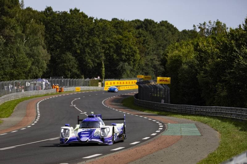 Motorsport. 24 Hours of Le Mans. 14.06.2026