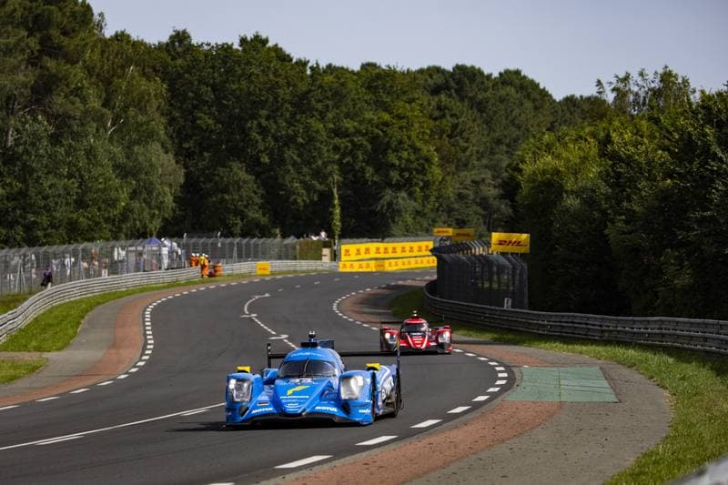 Motorsport. 24 Hours of Le Mans. 14.06.2026