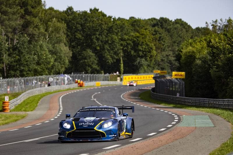 Motorsport. 24 Hours of Le Mans. 14.06.2026