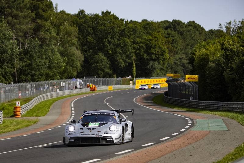 Motorsport. 24 Hours of Le Mans. 14.06.2026