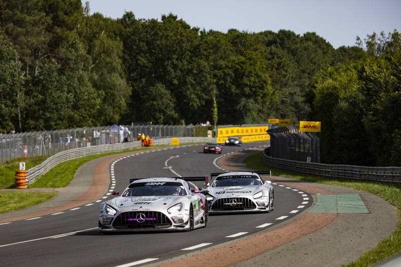 Motorsport. 24 Hours of Le Mans. 14.06.2026