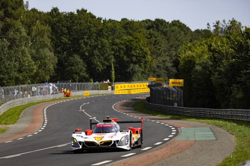 Motorsport. 24 Hours of Le Mans. 14.06.2026