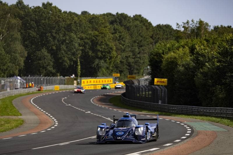 Motorsport. 24 Hours of Le Mans. 14.06.2026