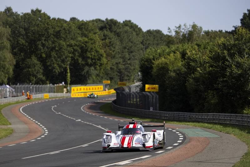 Motorsport. 24 Hours of Le Mans. 14.06.2026