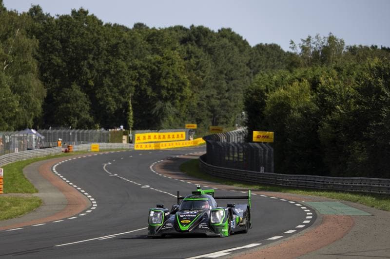Motorsport. 24 Hours of Le Mans. 14.06.2026