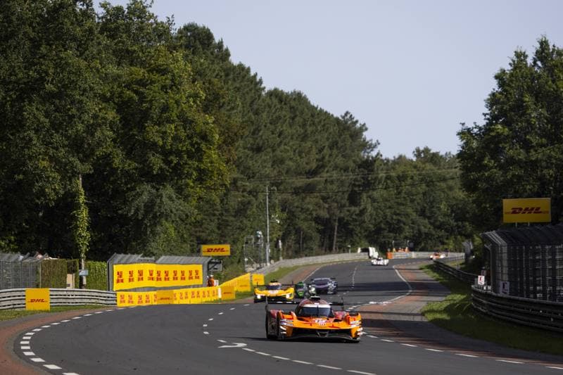 Motorsport. 24 Hours of Le Mans. 14.06.2026