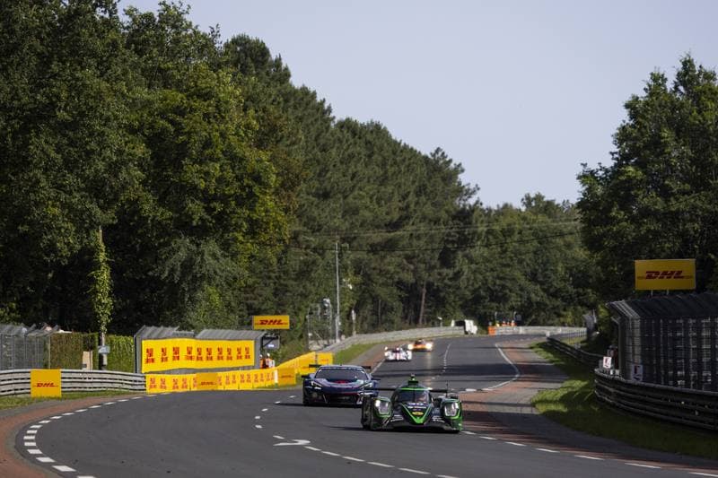 Motorsport. 24 Hours of Le Mans. 14.06.2026