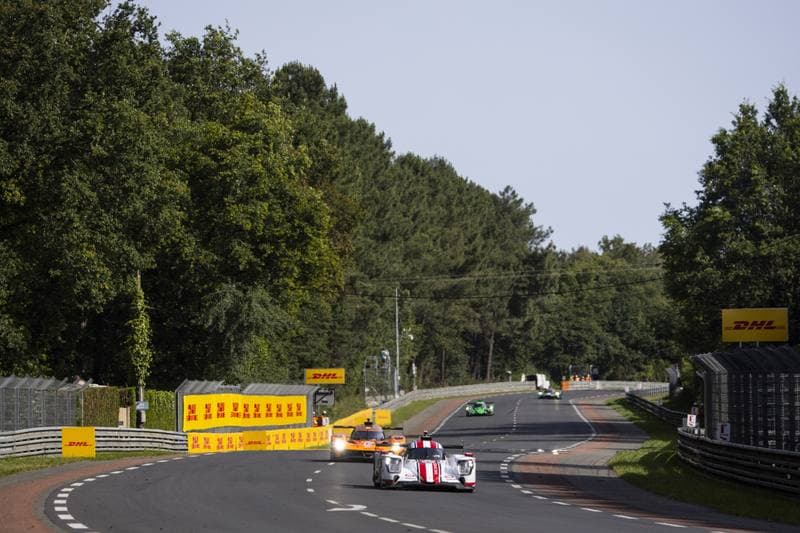 Motorsport. 24 Hours of Le Mans. 14.06.2026