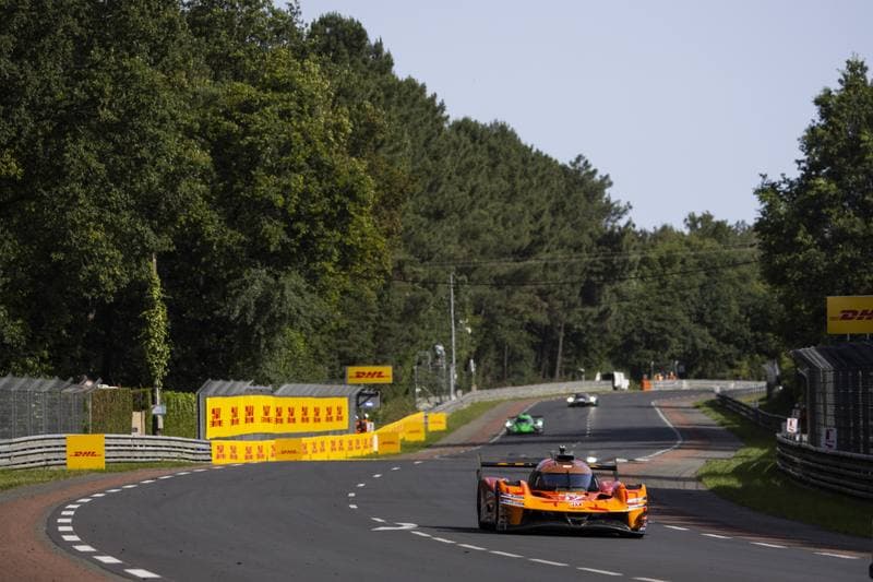 Motorsport. 24 Hours of Le Mans. 14.06.2026
