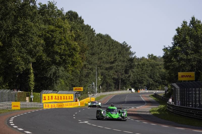 Motorsport. 24 Hours of Le Mans. 14.06.2026