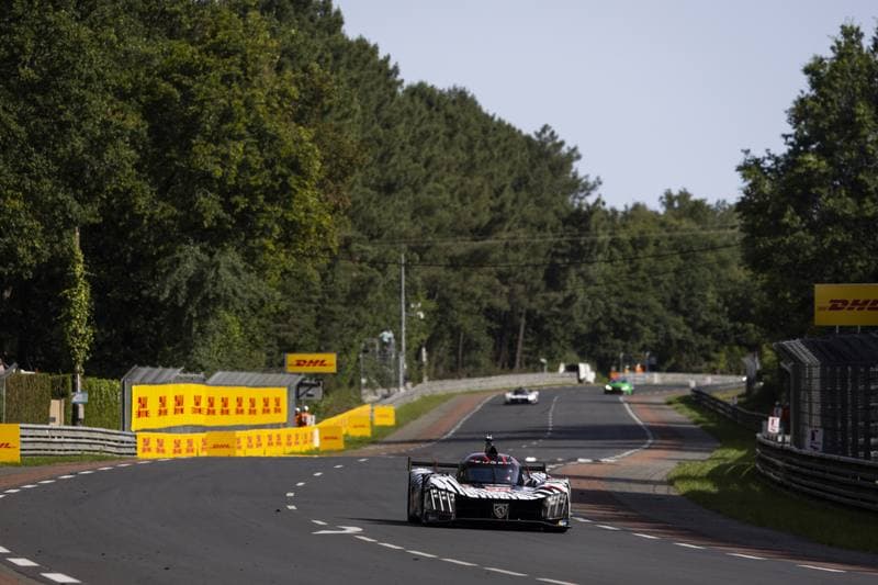 Motorsport. 24 Hours of Le Mans. 14.06.2026