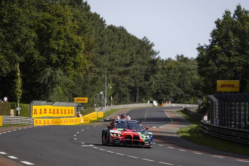 Motorsport. 24 Hours of Le Mans. 14.06.2026