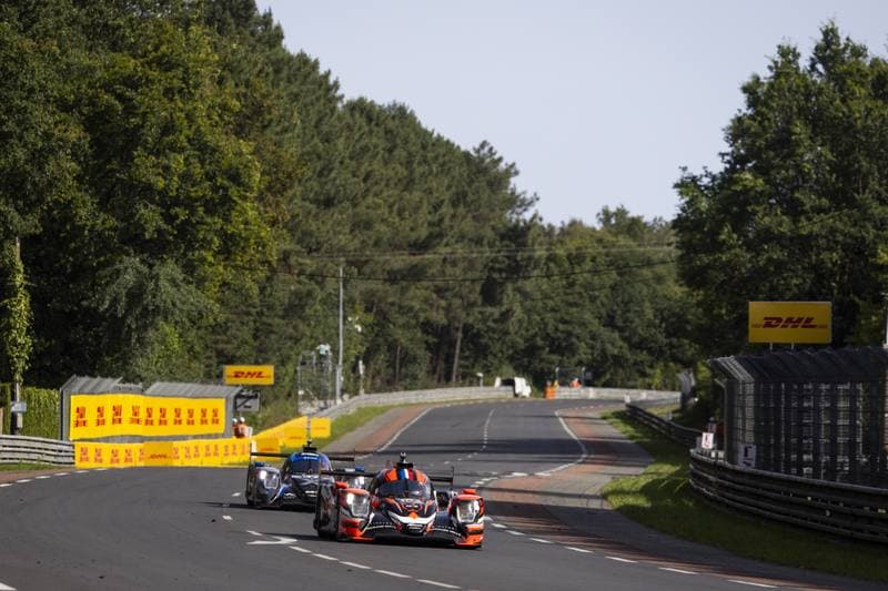 Motorsport. 24 Hours of Le Mans. 14.06.2026