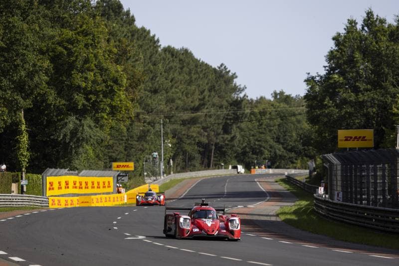 Motorsport. 24 Hours of Le Mans. 14.06.2026