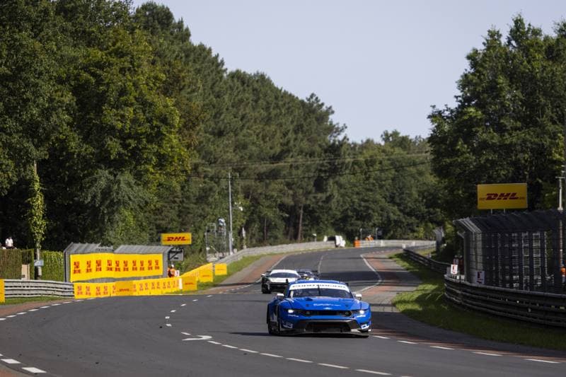 Motorsport. 24 Hours of Le Mans. 14.06.2026