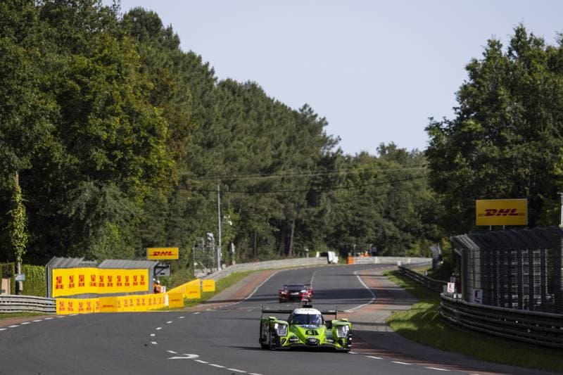 Motorsport. 24 Hours of Le Mans. 14.06.2026