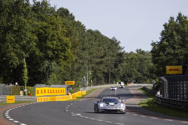 Motorsport. 24 Hours of Le Mans. 14.06.2026