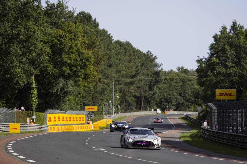 Motorsport. 24 Hours of Le Mans. 14.06.2026