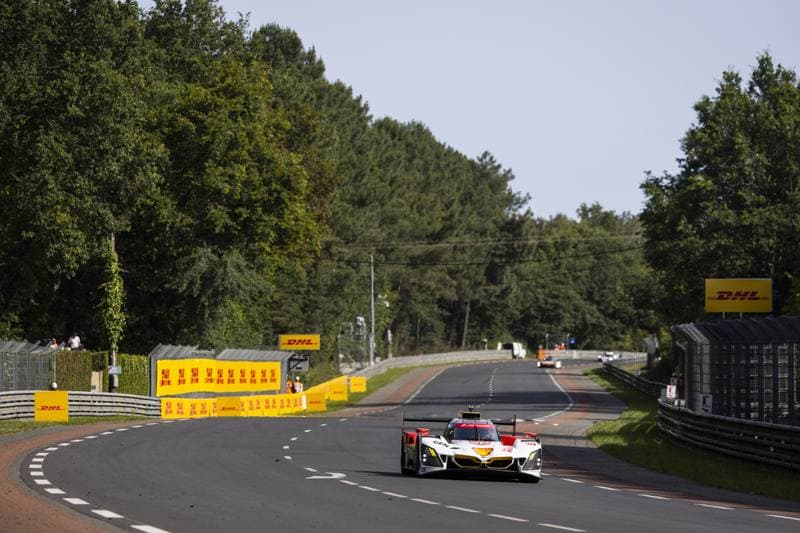 Motorsport. 24 Hours of Le Mans. 14.06.2026