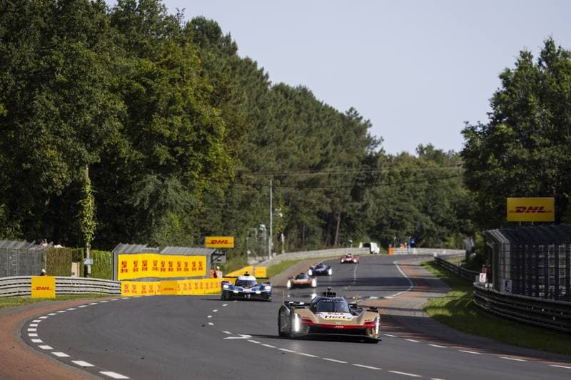 Motorsport. 24 Hours of Le Mans. 14.06.2026