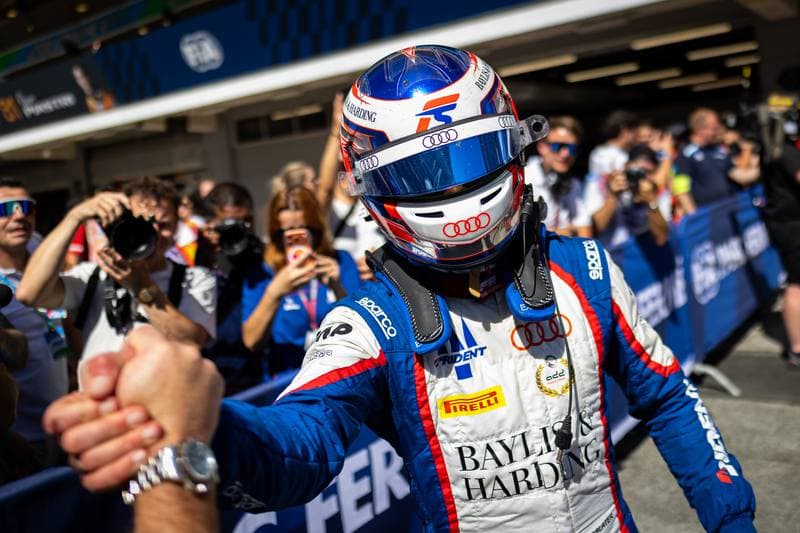 Motorsport. Formula 2. Barcelona Race. 13.06.2026