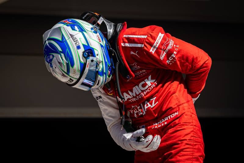 Motorsport. Formula 2. Barcelona Race. 13.06.2026