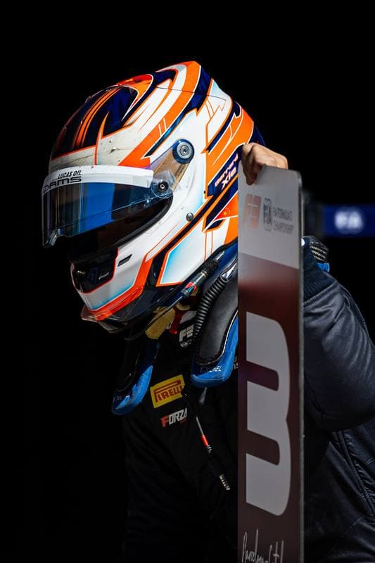 Motorsport. Formula 2. Barcelona Race. 13.06.2026