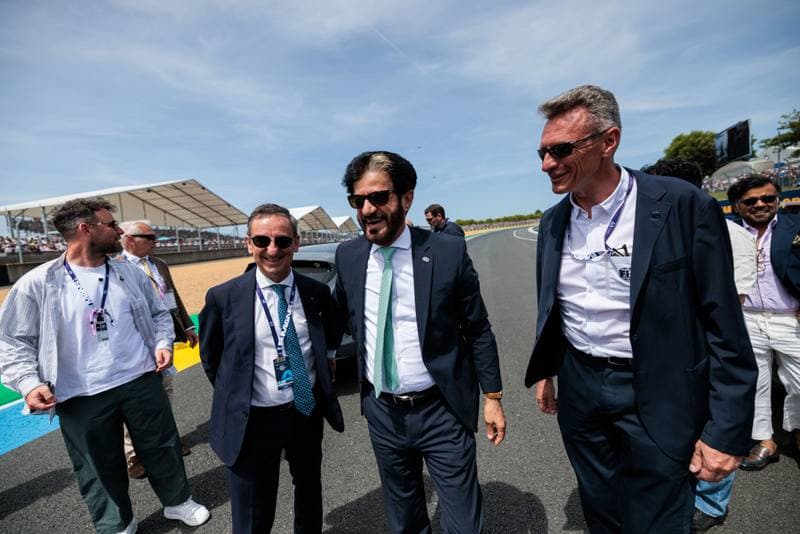 Motorsport. 24 Hours of Le Mans. 14.06.2026