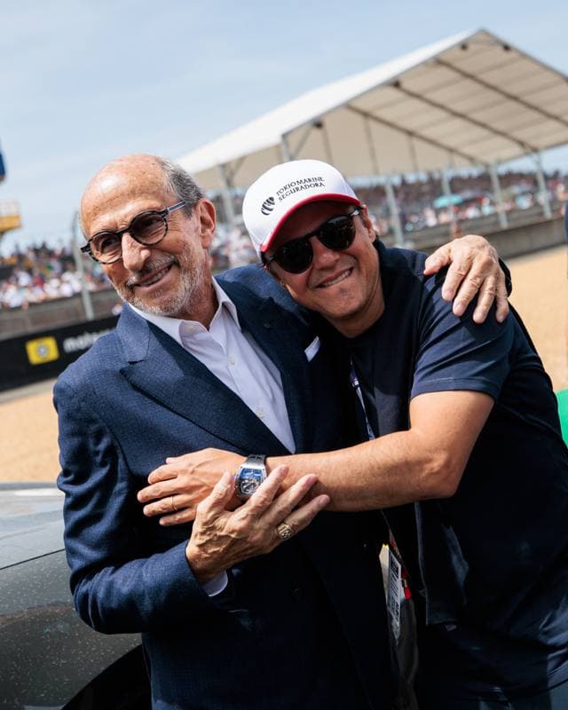 Motorsport. 24 Hours of Le Mans. 14.06.2026
