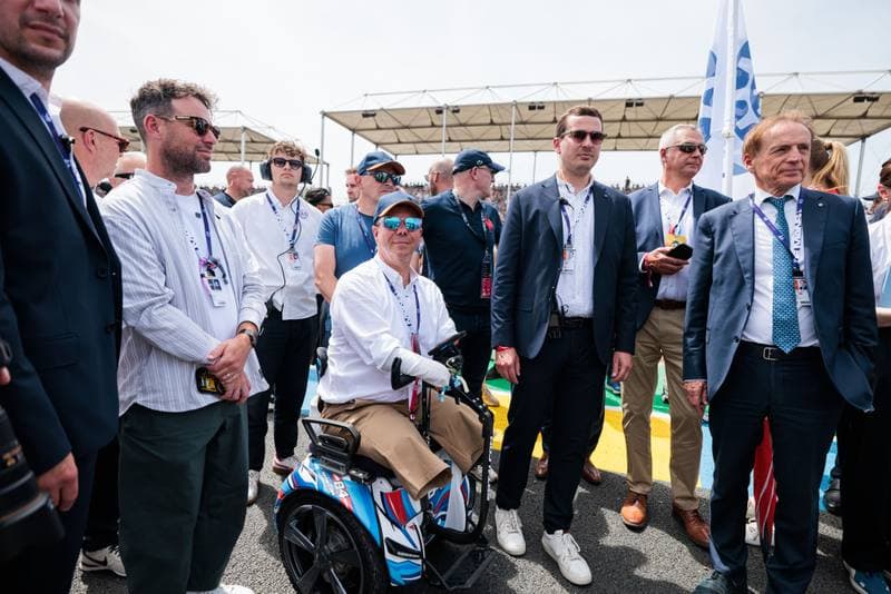 Motorsport. 24 Hours of Le Mans. 14.06.2026