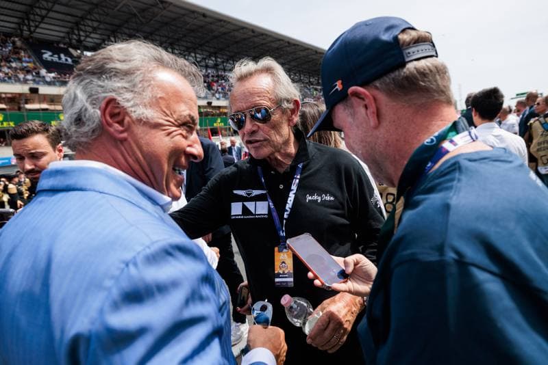 Motorsport. 24 Hours of Le Mans. 14.06.2026