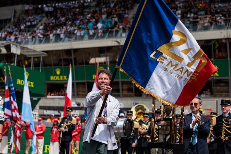 Motorsport. 24 Hours of Le Mans. 14.06.2026