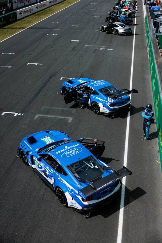 Motorsport. 24 Hours of Le Mans. 14.06.2026