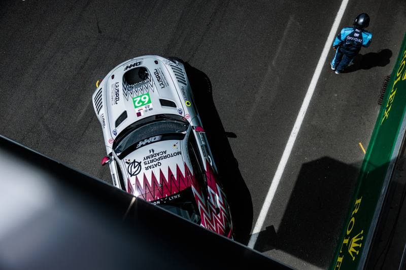 Motorsport. 24 Hours of Le Mans. 14.06.2026