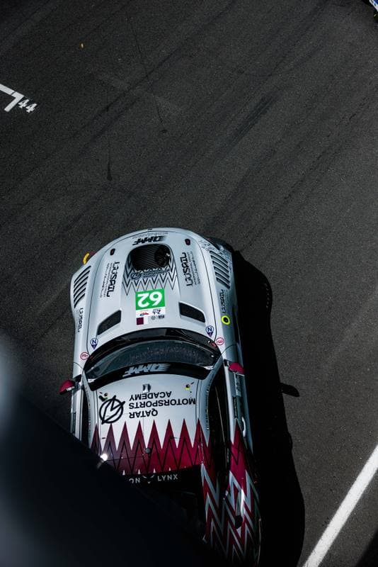 Motorsport. 24 Hours of Le Mans. 14.06.2026