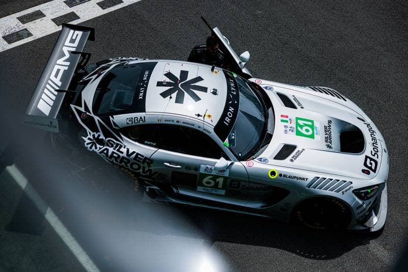 Motorsport. 24 Hours of Le Mans. 14.06.2026