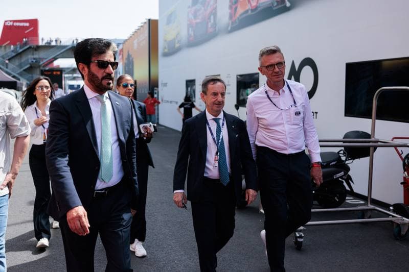 Motorsport. 24 Hours of Le Mans. 14.06.2026