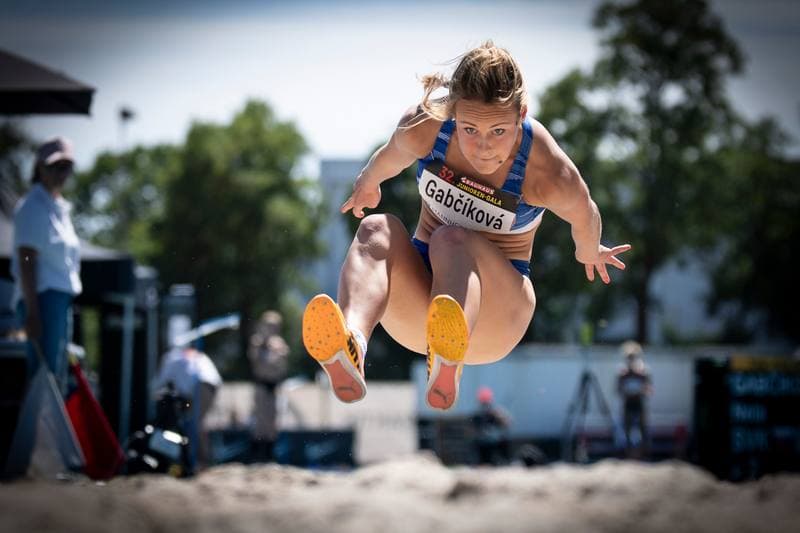 Athletics. Juniorengala. Xenia Buri. 13.06.2026