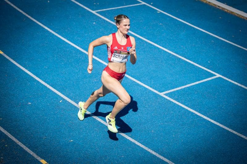 Athletics. Juniorengala. Xenia Buri. 13.06.2026