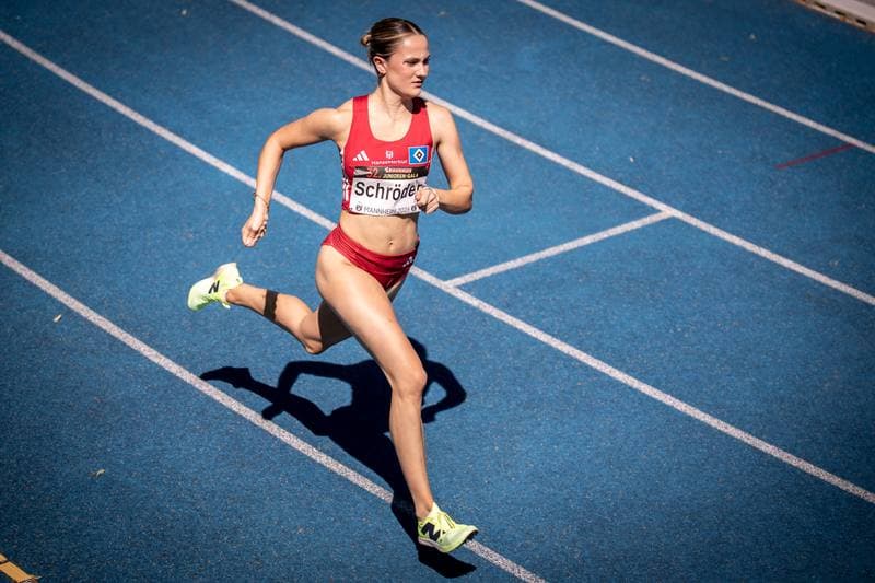 Athletics. Juniorengala. Xenia Buri. 13.06.2026