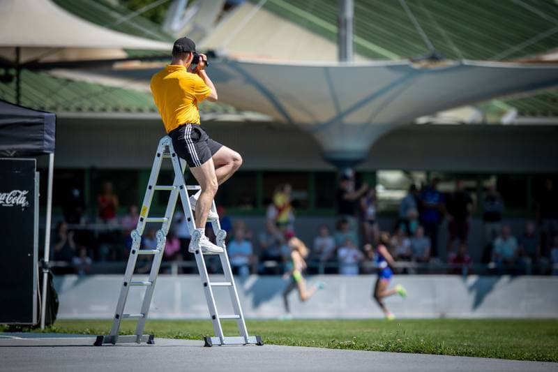 Athletics. Juniorengala. Xenia Buri. 13.06.2026