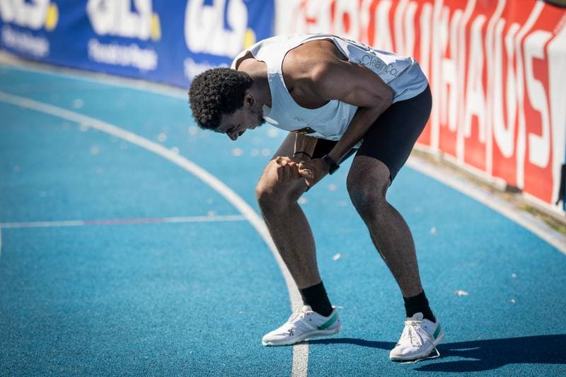Athletics. Juniorengala. Xenia Buri. 13.06.2026